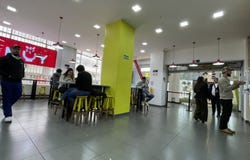 La Macarena, Cundinamarca, Bogota