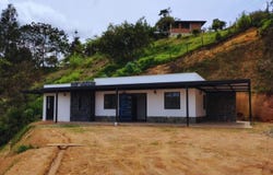 7J3F+FR San Vicente, Antioquia, Colombia, Rionegro, Antioquia