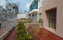 Pie de la Popa, Cartagena, Cartagena Province, Bolivar, Colombia, Cartagena de Indias, Bolivar