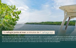 Unnamed Road, Cartagena Province, Bolivar