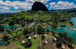 Guatapé, Antioquía