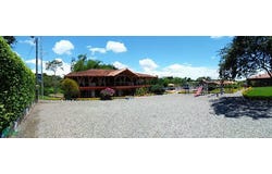 El Cuzco Finca Hotel La Orquidea, Pueblo Tapao Municipio Montenegro, Alrededores Armenia, Quindio, 630003, 630003