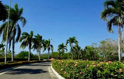 Via Manzanillo, Provincia de Cartagena, Bolívar, Colombia, Cartagena de Indias, Bolivar