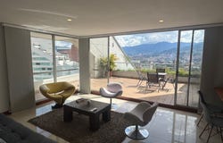 Avenida El Poblado, Medellin, Antioquia
