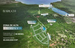 Unnamed Road, Cartagena Province, Bolivar