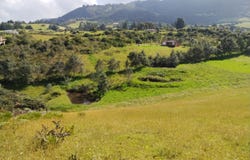 Vía Vereda la Carbonera, Guatavita, Cundinamarca 251067