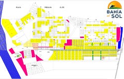 HFFQ+4J, Provincia de Cartagena, Bolívar, Colombia, Cartagena de Indias, Bolivar