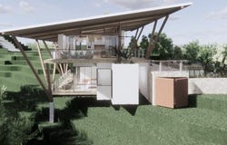 Sunset Hills #9, Paquera, Puntarenas Province 60105