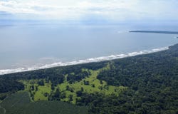 Bordon, Cahuita, frente a Hotel Azul Coral, Talamanca, Limon, Talamanca, Limon