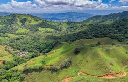 Costa Rica, Puntarenas, Osa, Buenos Aires, Puntarenas, Buenos Aires, Puntarenas