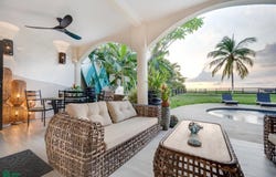 Beachfront Condo - Steps to the beach , Playa Potrero, Santa Cruz, Guanacaste, Santa Cruz, Guanacaste 50304