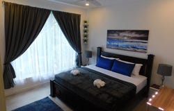 Sunset boulevard, Jaco, Puntarenas, Jaco, Puntarenas