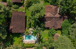 Cana Fistula, La Finca Restaurant & Hostel , Santa Cruz, Santa Cruz, Guanacaste, Santa Cruz, Guanacaste