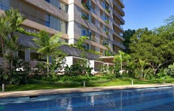 Central Park Apartment with Views Central Park Luxury Condo, San Rafael, Escazu, San Jose, Escazu, San Jose 102101