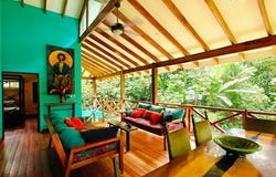 ID 745: Playa Chiquita, 3 Homes, 5, 180sqm Titled Lot: A Secluded Haven Steps from the Sea, Puerto Viejo, Limón 70403