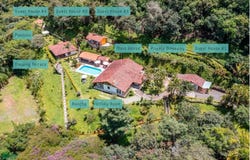 Exceptional Private Retreat in Atenas , Jesús, Atenas, Alajuela, Atenas, Alajuela 20501