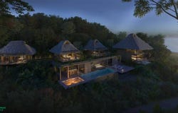 Santa Teresa , Oceanview Land for your Dream Home in Santa Teresa , Cóbano (C. M. D.), Puntarenas, Puntarenas, Puntarenas, Puntarenas 60111