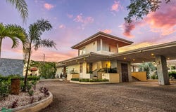 Casa Las Colinas, Privacy & Spectacular Panoramic Ocean Views Retreat , Playa Grande, Santa Cruz, Guanacaste, Santa Cruz, Guanacaste