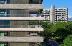 Central Park Apartment with Views Central Park Luxury Condo, San Rafael, Escazu, San Jose, Escazu, San Jose 102101