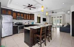Casa Azul, Rancho Villareal , Tamarindo, Santa Cruz, Guanacaste, Santa Cruz, Guanacaste 50309