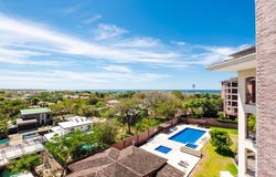 Peninsula Ocean View Penthouse – Unit 32 , Tamarindo, Santa Cruz, Guanacaste, Santa Cruz, Guanacaste 50309