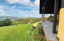 Pura Vida Costa Rica: Lake and Volcano view home, Garage and Guest Apartment, Río Piedras, Guanacaste