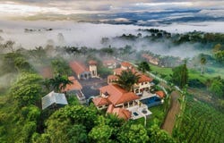 Versatile Luxury Estate with 19 Bedrooms: Ideal for a Boutique Hotel or Family Compound, San Isidro de El General, San José Province 11901