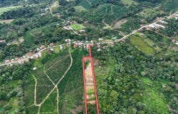 Finquita Las Terassas with Beautiful Valley View in Santa Elena, Near the Rise Project , General, Perez Zeledon, San Jose, Perez Zeledon, San Jose 11902