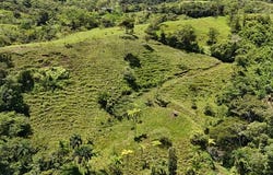 TERRENO EN MIRAFLORES, PEREZ ZELEDON, COSTA RICA: Mountain Home Construction Site For Sale in General Viejo, General Viejo, San José