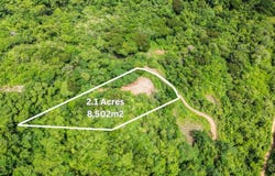 Lote Vista Lapa - 2.1 Acre Ocean View Lot: Countryside Home Construction Site For Sale in Playa Samara, Playa Samara, Guanacaste