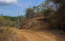Esperanza Road, Nosara, Guanacaste Province