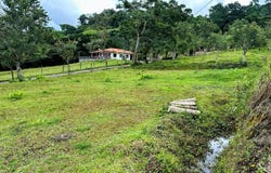 LOTE EN VENTA, SAN BLAS, PZ, COSTA RICA.: Mountain Home Construction Site For Sale in General Viejo, General Viejo, San José