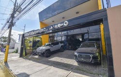Local Comercial de 324m2 en Escazð: Mixed Use Building For Rent in Trejos Montealegre, Trejos Montealegre, San José