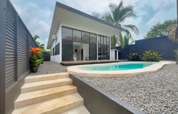 Villa Sunset Beach Uvita, Bahía Ballena, Osa, Puntarenas, Osa, Puntarenas