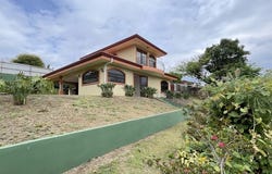 House for Sale in San Isidro, Grecia â€“ 3, 359 mÂ² Lot with View, San Isidro, Alajuela