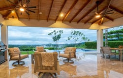 Casa Jaguar: Mountain House For Sale in Ojochal, Ojochal, Puntarenas 60501