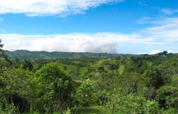 Santa Cecilia de Agua Buena, Agua Buena, Puntarenas Province
