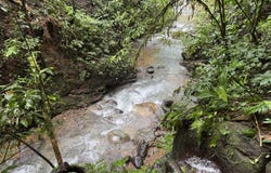 19 Acre Riverfront Lot with Private Waterfall la Perla Dominical, Dominical, Puntarenas