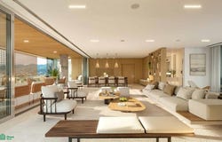 Central Park Penthouse Central Park Luxury Condo, San Rafael, Escazu, San Jose, Escazu, San Jose 102201