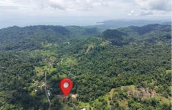 M582+42, Cahuita, Limón Province
