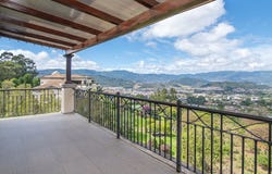 Panorama View Apartment @ El Olivar - Colinas de Montealegre, Curridabat, San José Province