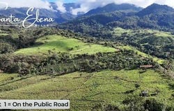 Santa Elena, Pérez Zeledón, San José, Pérez Zeledón, San José