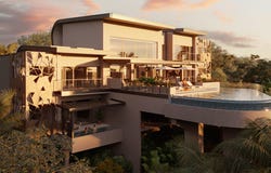 Ocean Treehouse 14 at W Residences Guanacaste – Reserva Conchal, Playa Conchal, Guanacaste Province