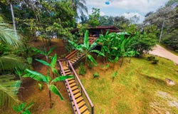 Secluded Jungle Retreat with Riverfront & Expansion Potential in the Heart of Ojochal , Puerto Cortés, Osa, Puntarenas, Osa, Puntarenas
