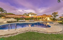 Casa Las Colinas, Privacy & Spectacular Panoramic Ocean Views Retreat , Playa Grande, Santa Cruz, Guanacaste, Santa Cruz, Guanacaste
