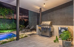 STYLISH 3 BED, 3 BATH BRAND NEW VILLA IN UVITA.: Mountain Villa For Sale in UvitaBZ/DM/00/106, Uvita, Puntarenas 60504
