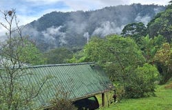 Private Estate with Breathtaking Diamante WaterfallPrivate Estate with Breathtaking Diamante Waterfall Tinamastes, San Isidro-Perez Zeledon, San Jose, Costa Rica, Barð, San José