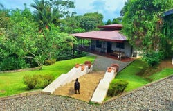 Tropical Bird Watcher’s Paradise with Private Pool near Santa Elena, Quizarra, Puntarenas Province 11902