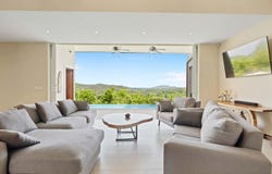 Casa Por Fin: 4-Bedroom Ocean-View Home in Gated Community, just 10 minutes from Tamarindo!, Villarreal, Guanacaste 50309