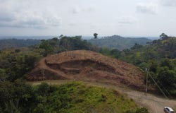 SDT 215, Chontales, Puntarenas, Costa Rica, Chontales, Puntarenas, Chontales, Puntarenas